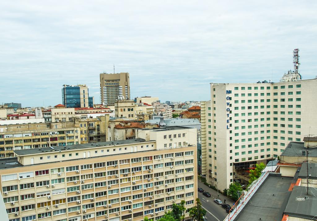 Tower By Grand Bucarest