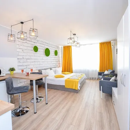 Tower By Grand Accommodation Bucharest Room photo