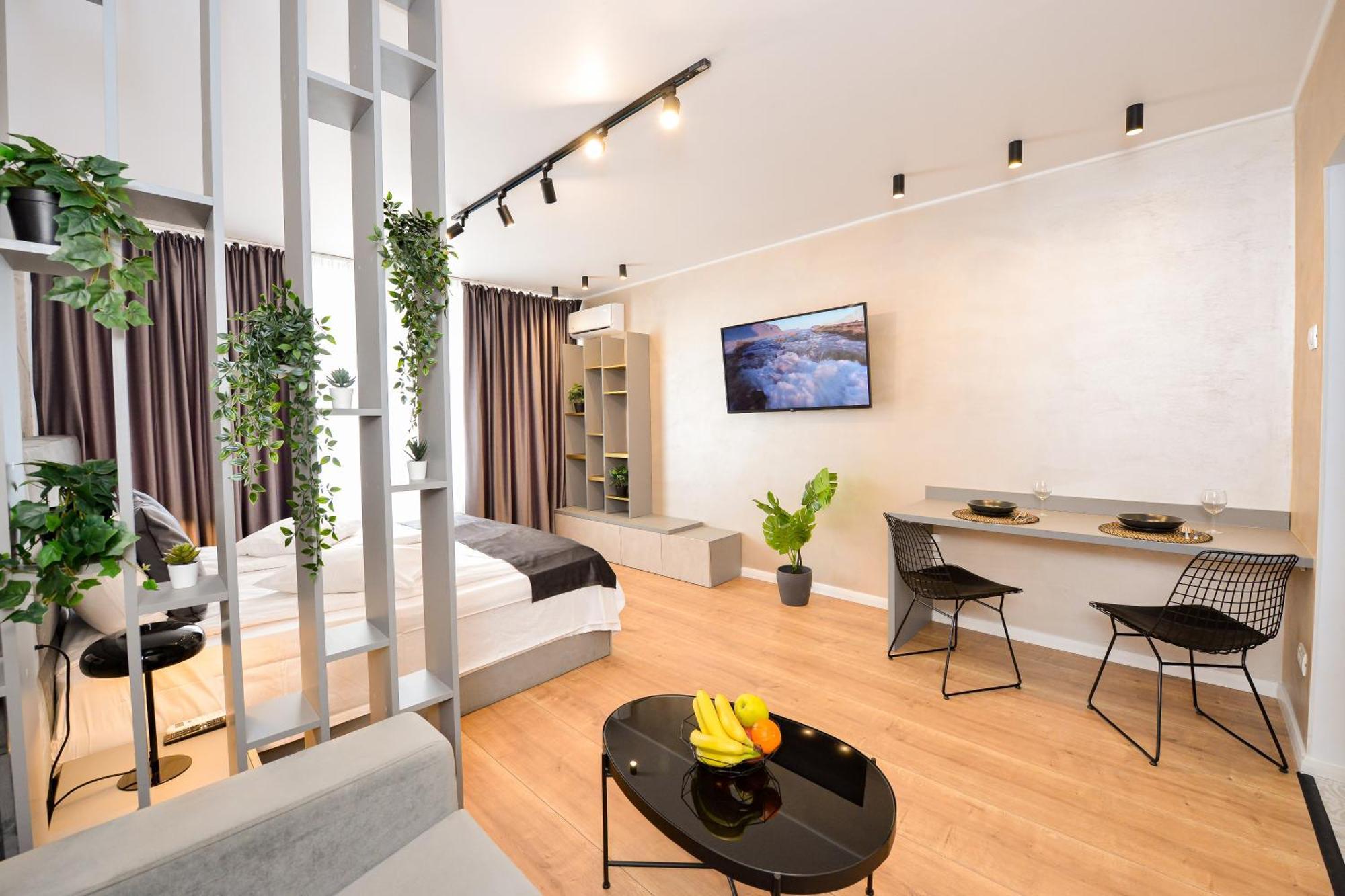 Tower By Grand Apartment