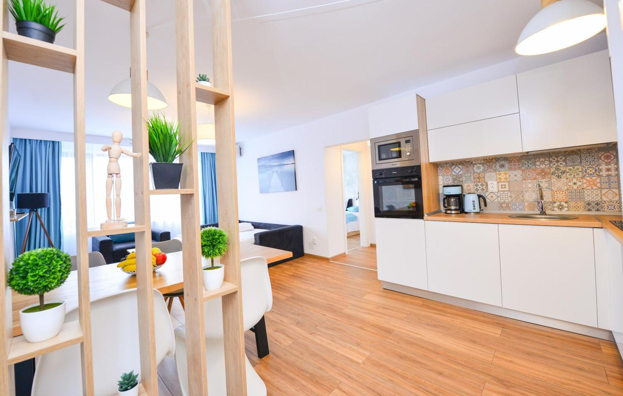 Tower By Grand Apartamento Bucarest