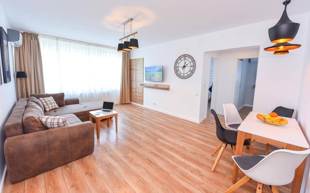 Tower By Grand Apartamento Bucarest